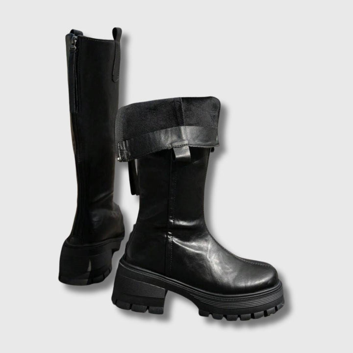 Blandine - Women's High Boots | Limited Edition