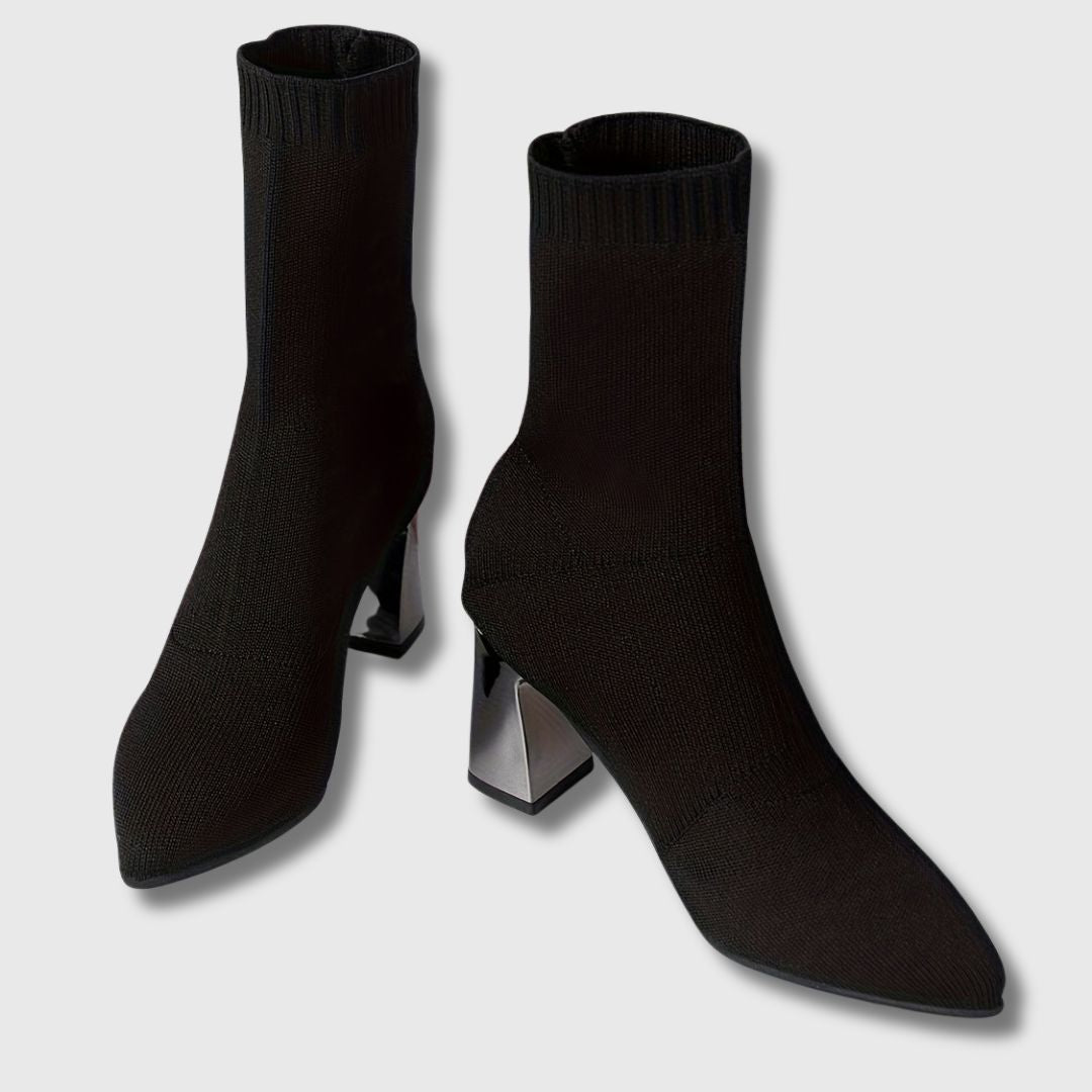 Isabella – Women's Pointed Ankle Boots | Limited Edition