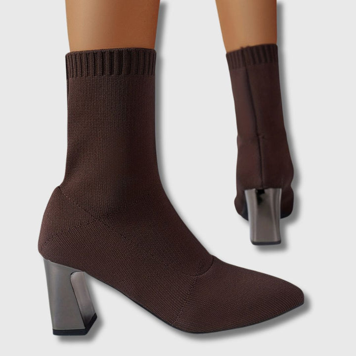 Isabella – Women's Pointed Ankle Boots | Limited Edition