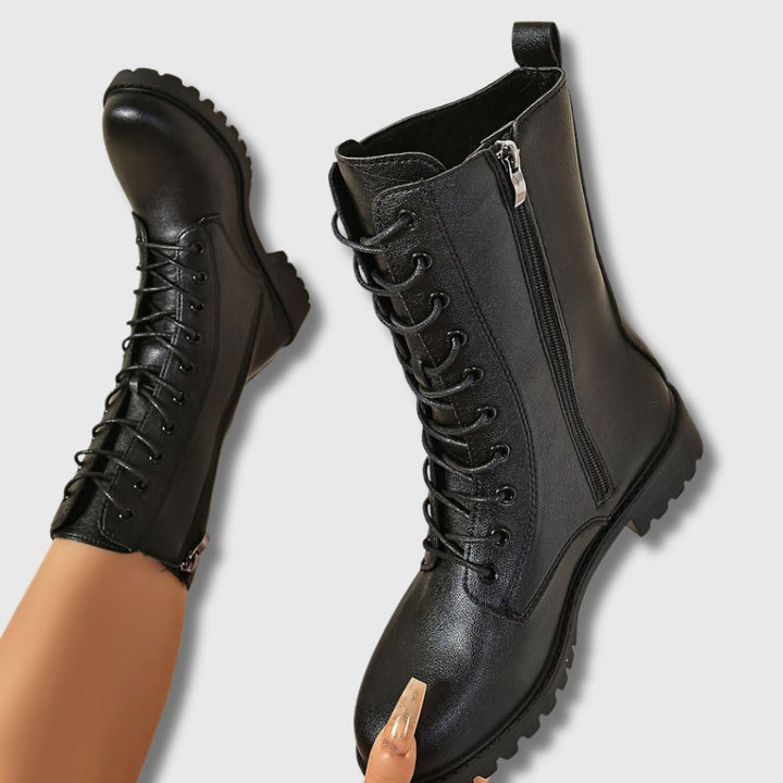 Coralie - Women's Comfortable Ankle Boots | Limited Edition