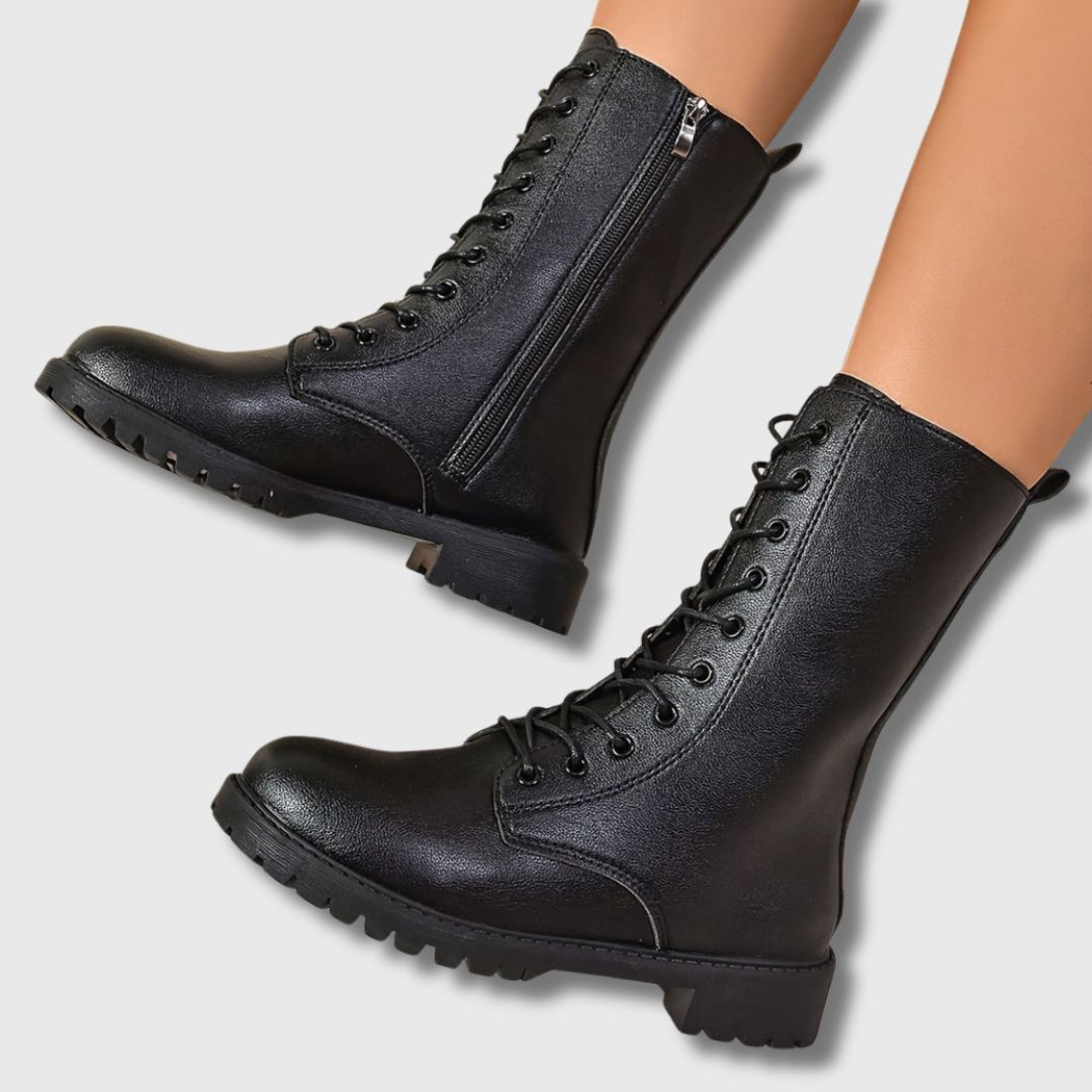 Coralie - Women's Comfortable Ankle Boots | Limited Edition