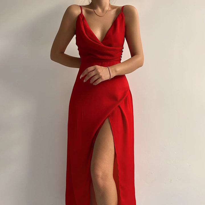 Savanah – Timeless Strapless Dress