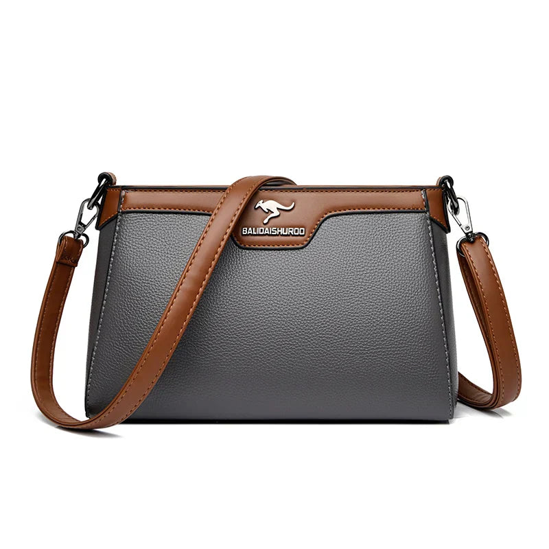 Agnes™ | Crossbody bag with a strap