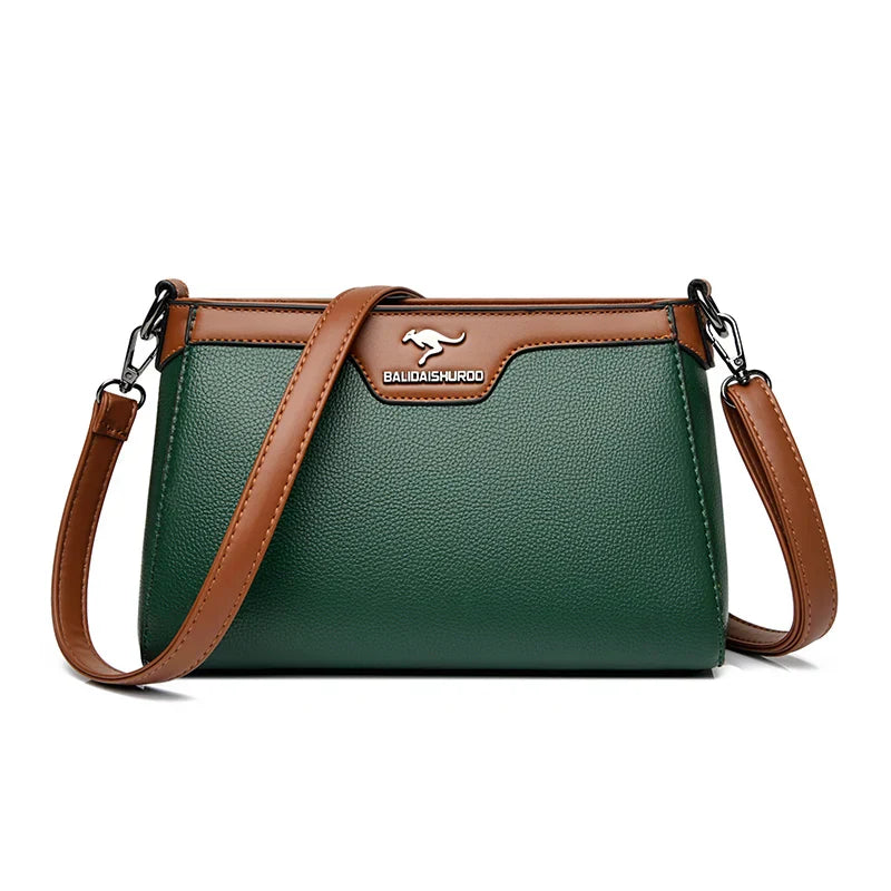 Agnes™ | Crossbody bag with a strap