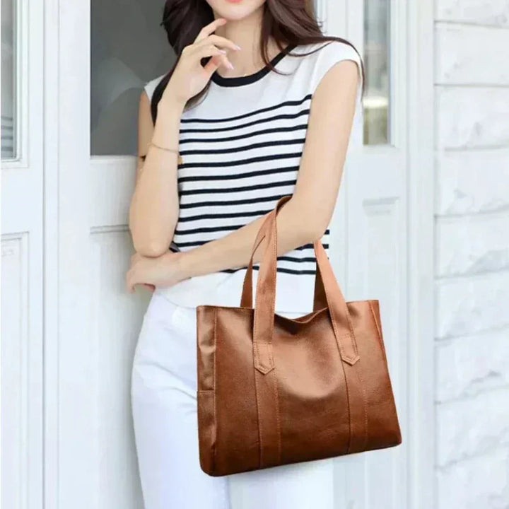 Luxe | Elegant Minimalist Shoulder Bag