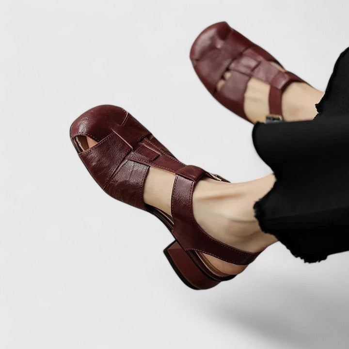 Alina – Stylish Comfort Sandals