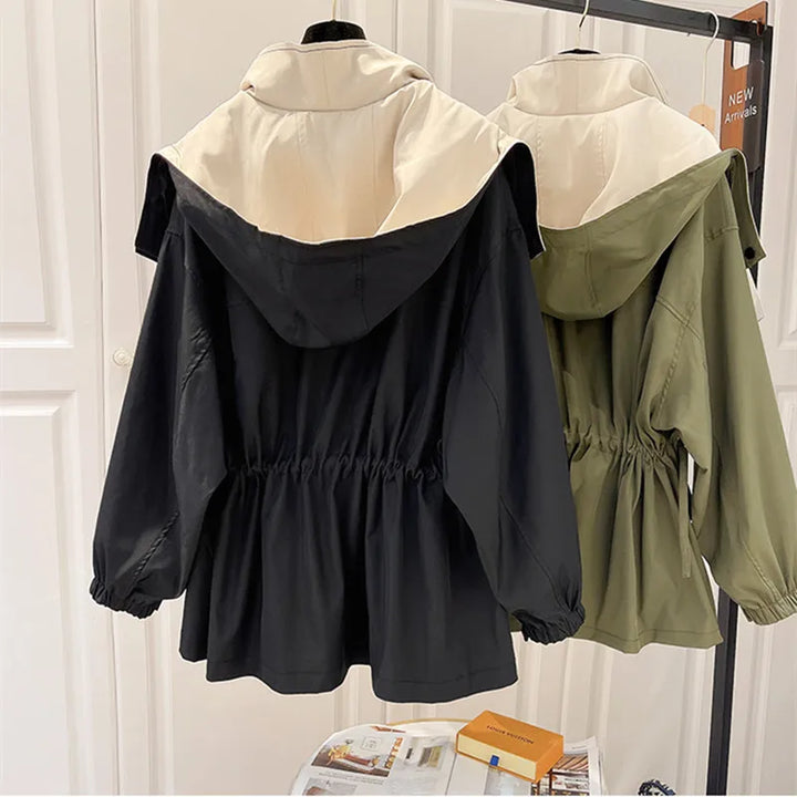 Amara - Windbreaker Jacket