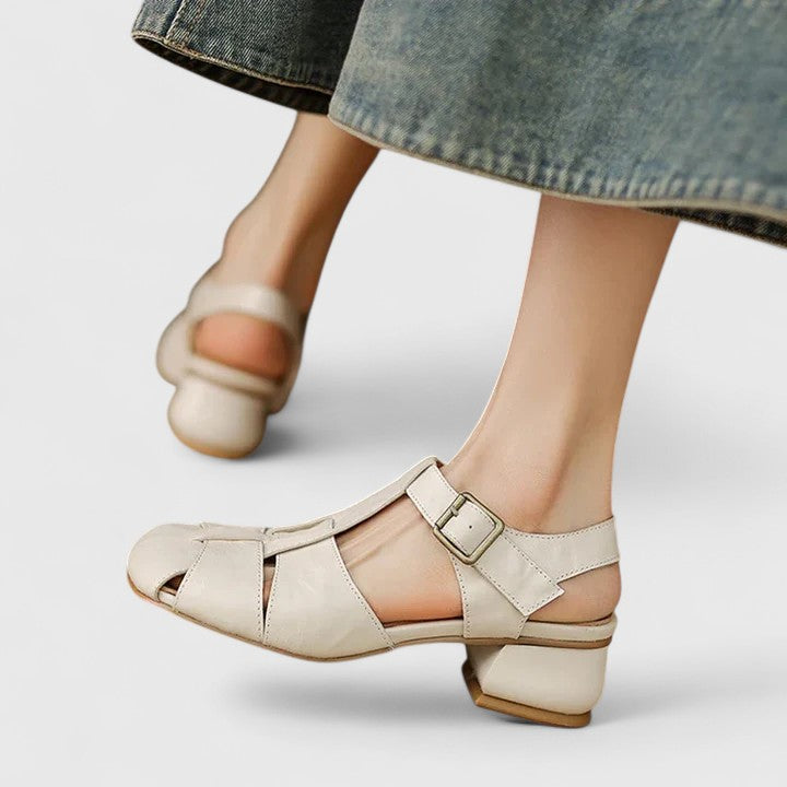 Alina – Stylish Comfort Sandals