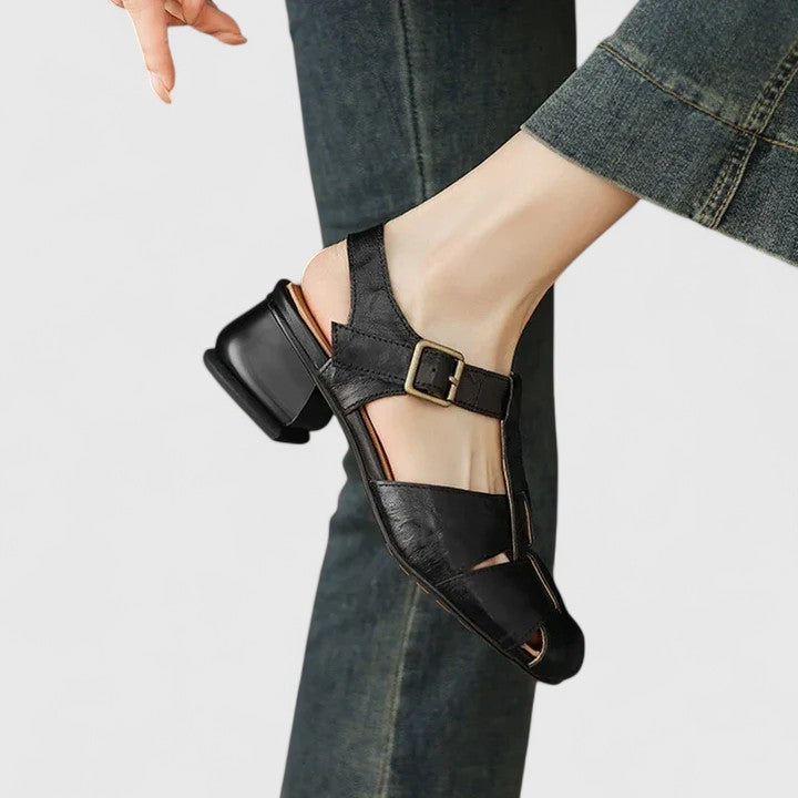 Alina – Stylish Comfort Sandals