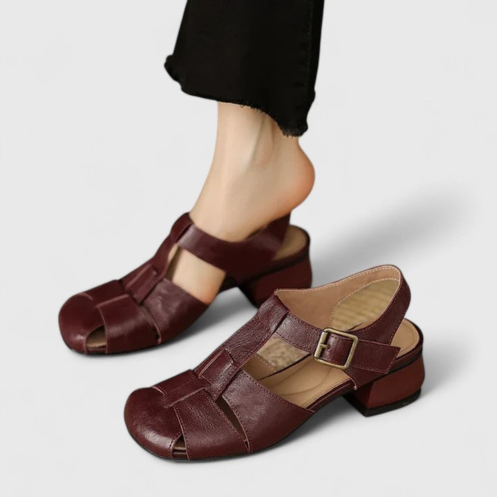 Alina – Stylish Comfort Sandals
