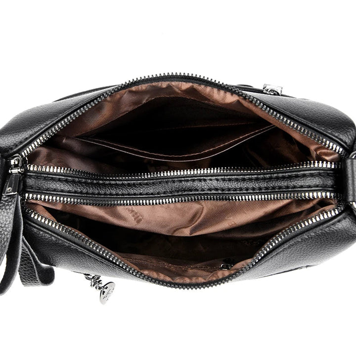 Antonia™ | Bag in Genuine Vegan Leather