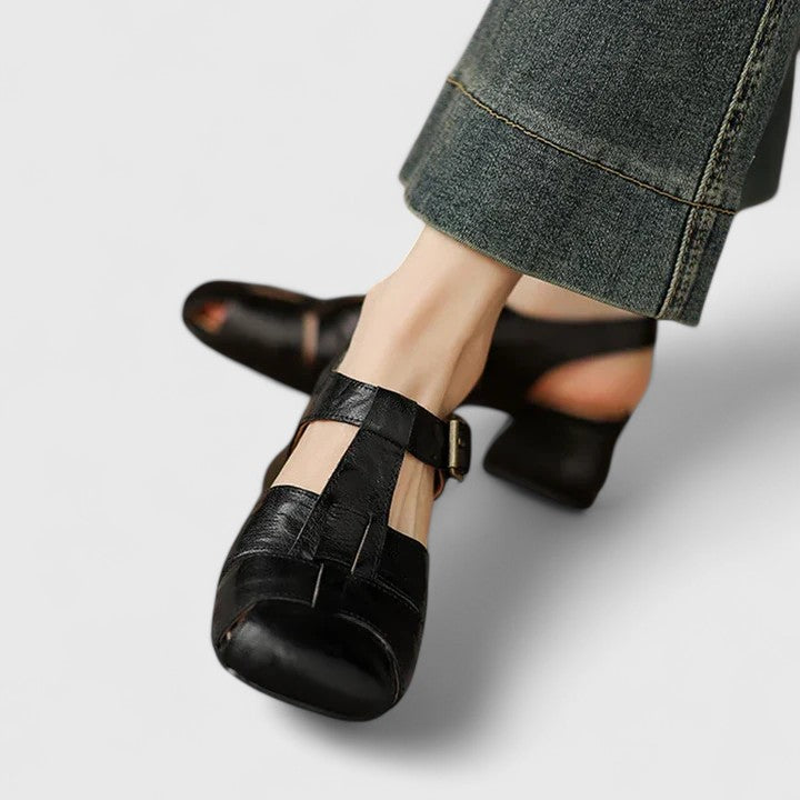 Alina – Stylish Comfort Sandals