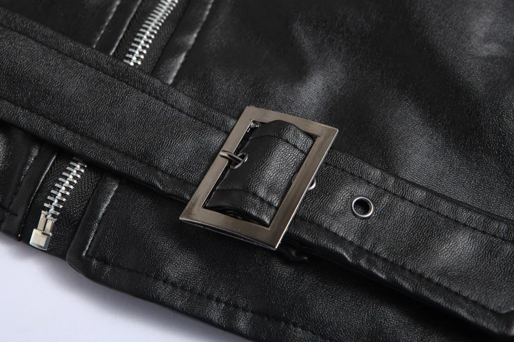 Lester – Stylish Modern Bomber Jacket