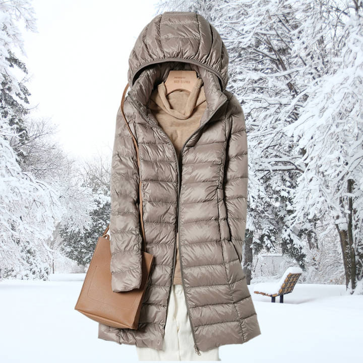 Ottilie | Ultra-Light Winter Puffer Jacket
