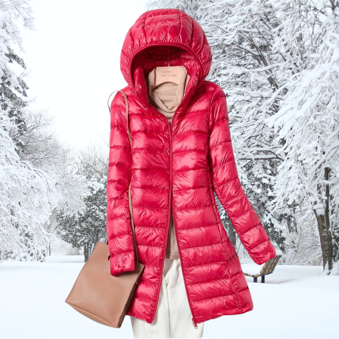 Ottilie | Ultra-Light Winter Puffer Jacket