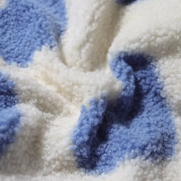 Juliet – Chic Heart-Pattern Jacket