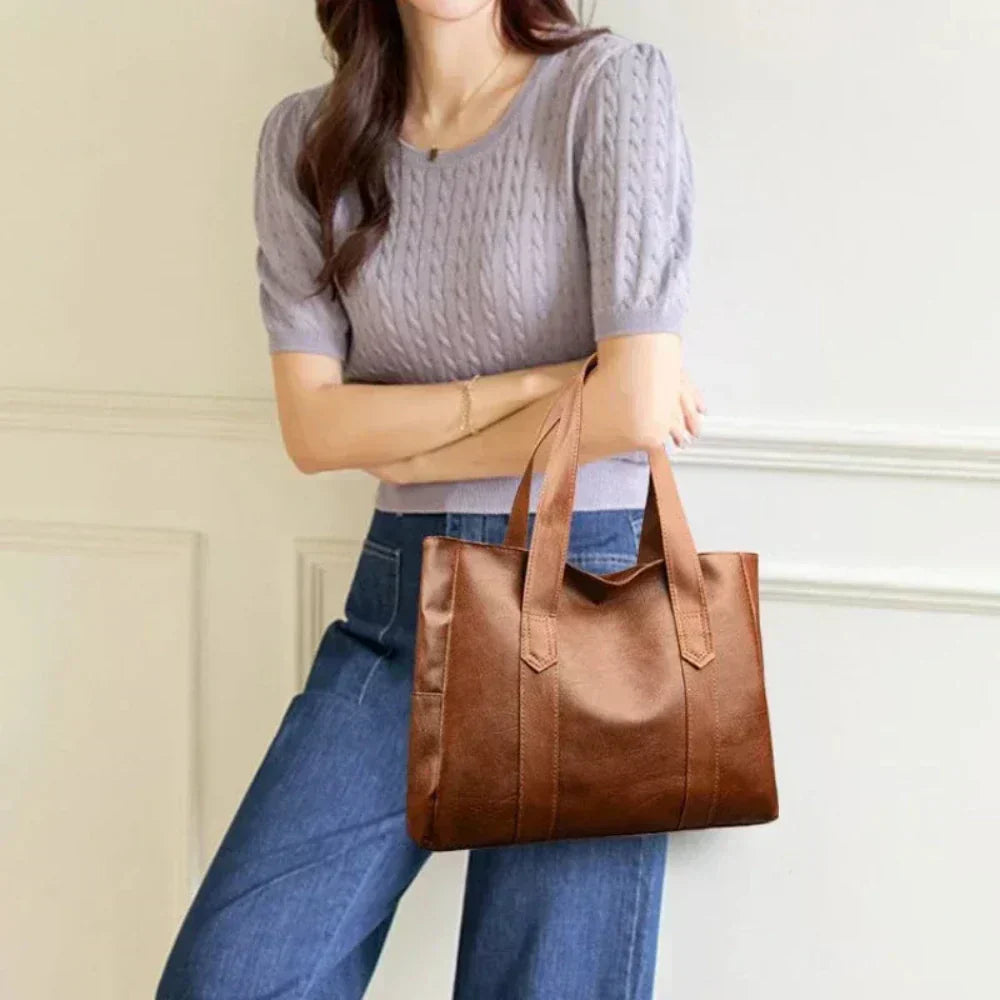 Luxe | Elegant Minimalist Shoulder Bag
