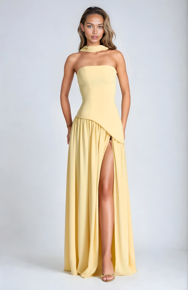 Fritzi – Timeless Maxi Dress