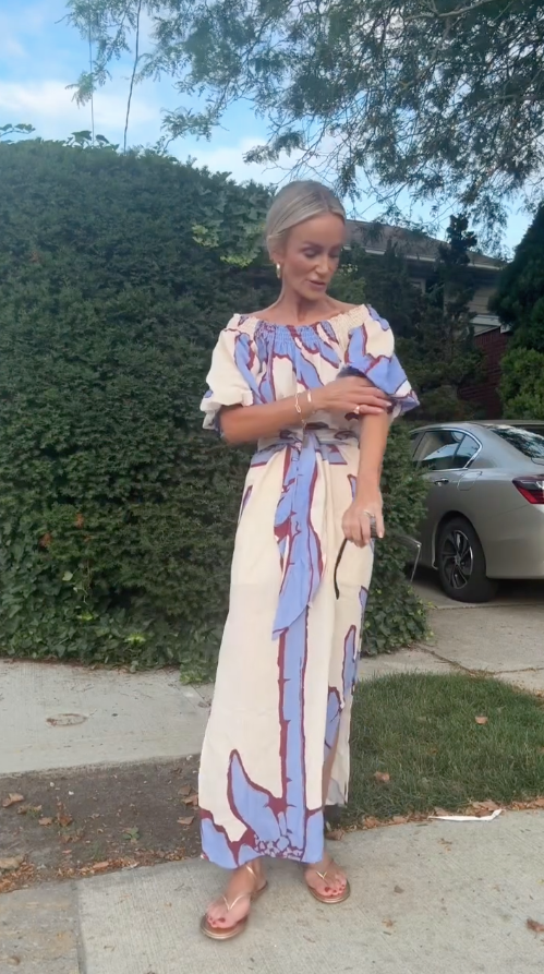 Gianna – Stylish Maxi Dress
