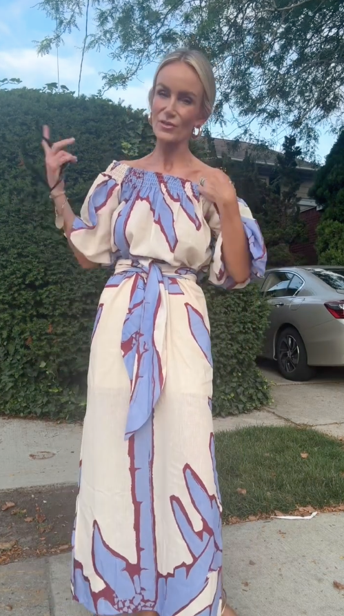 Gianna – Stylish Maxi Dress