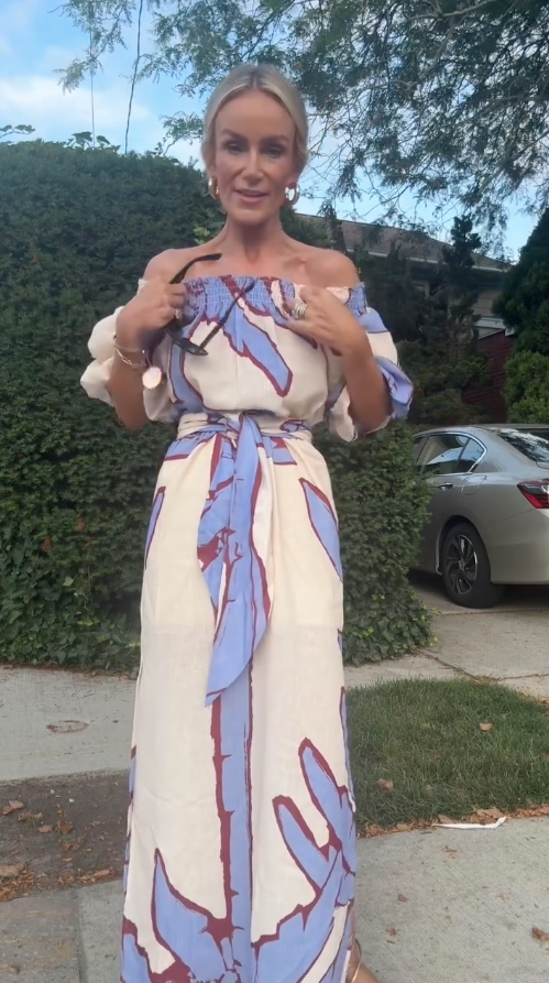 Gianna – Stylish Maxi Dress