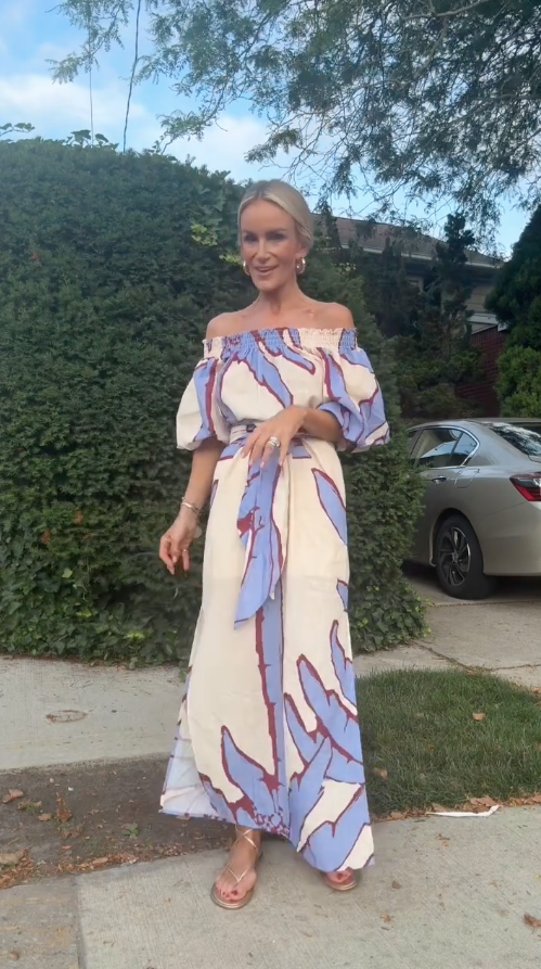 Gianna – Stylish Maxi Dress