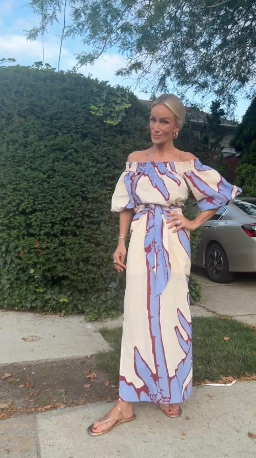Gianna – Stylish Maxi Dress