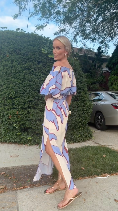 Gianna – Stylish Maxi Dress