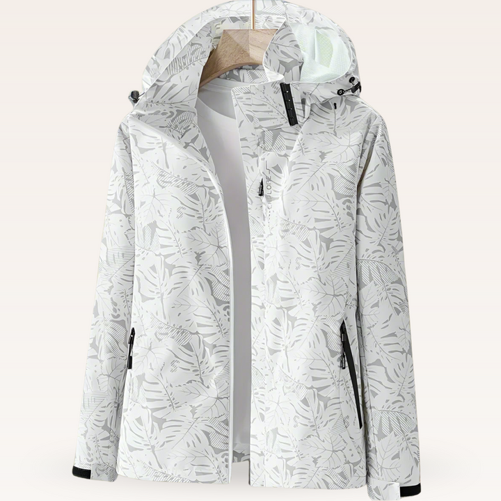 Fanny - Lightweight Waterproof Jacket