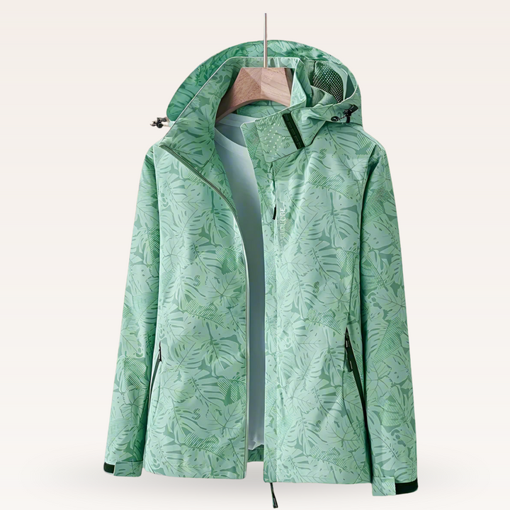 Fanny - Lightweight Waterproof Jacket