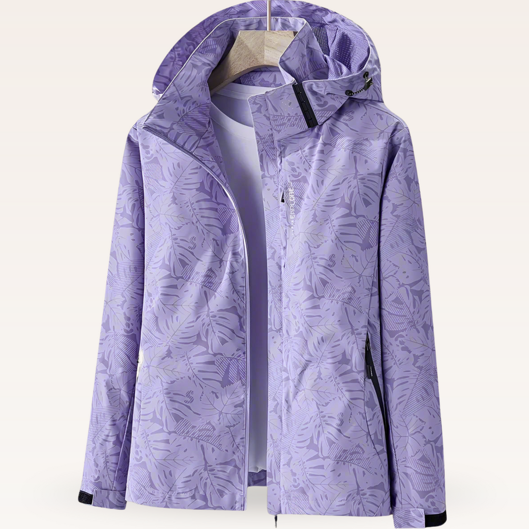 Fanny - Lightweight Waterproof Jacket