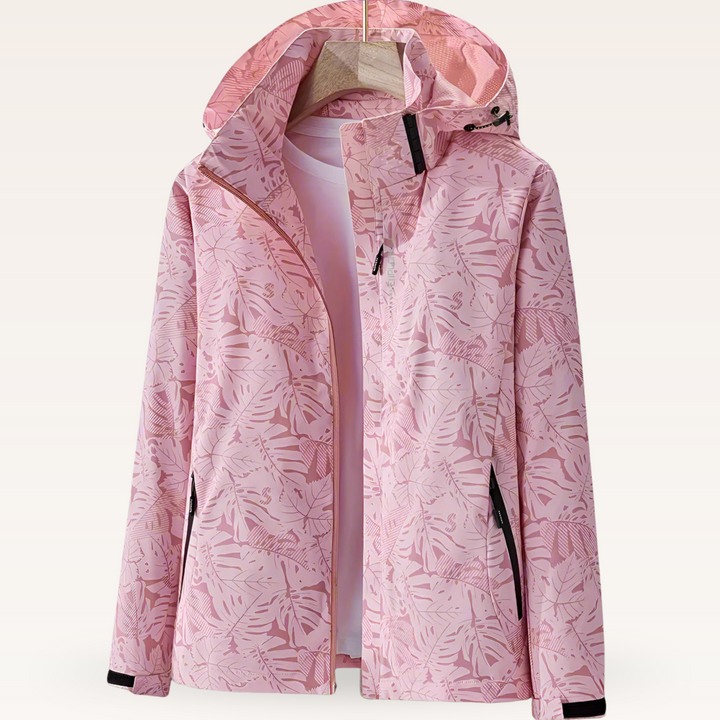 Fanny - Lightweight Waterproof Jacket