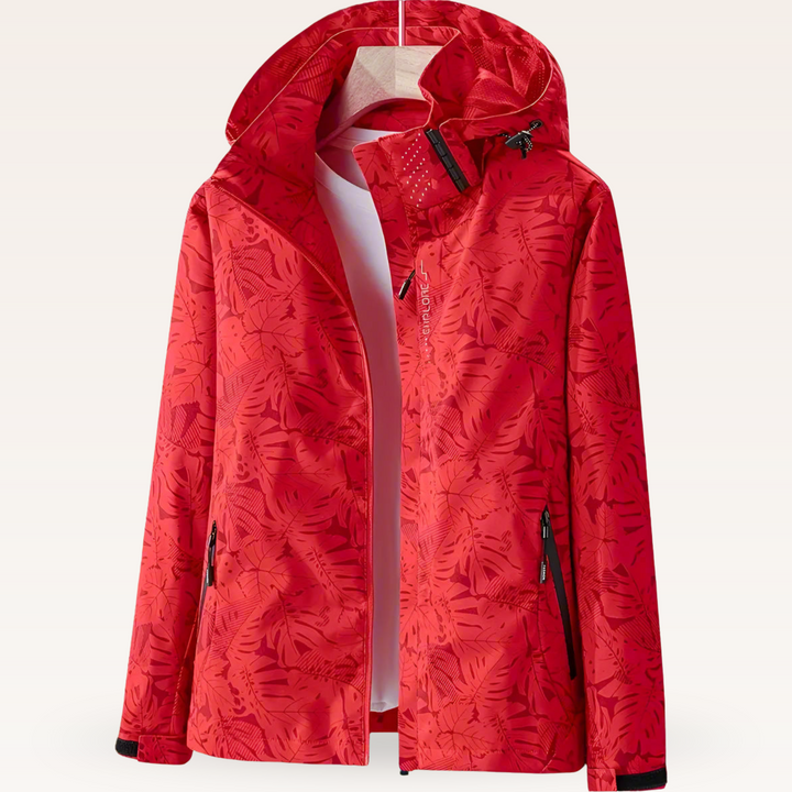 Fanny - Lightweight Waterproof Jacket