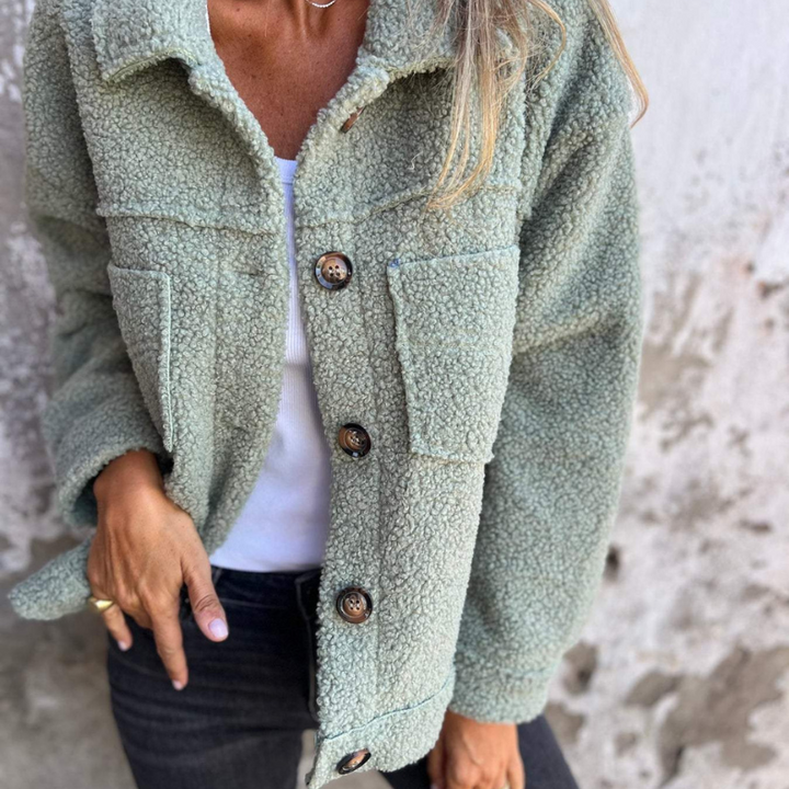 Nyla - Trendy Comfortable Jacket