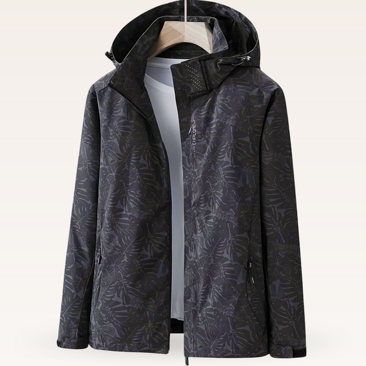 Fanny - Lightweight Waterproof Jacket