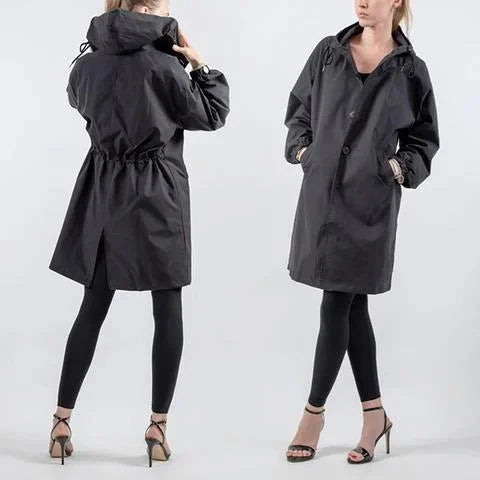 Linde – Timeless Trench Coat