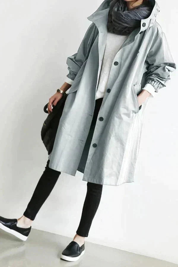 Linde – Timeless Trench Coat
