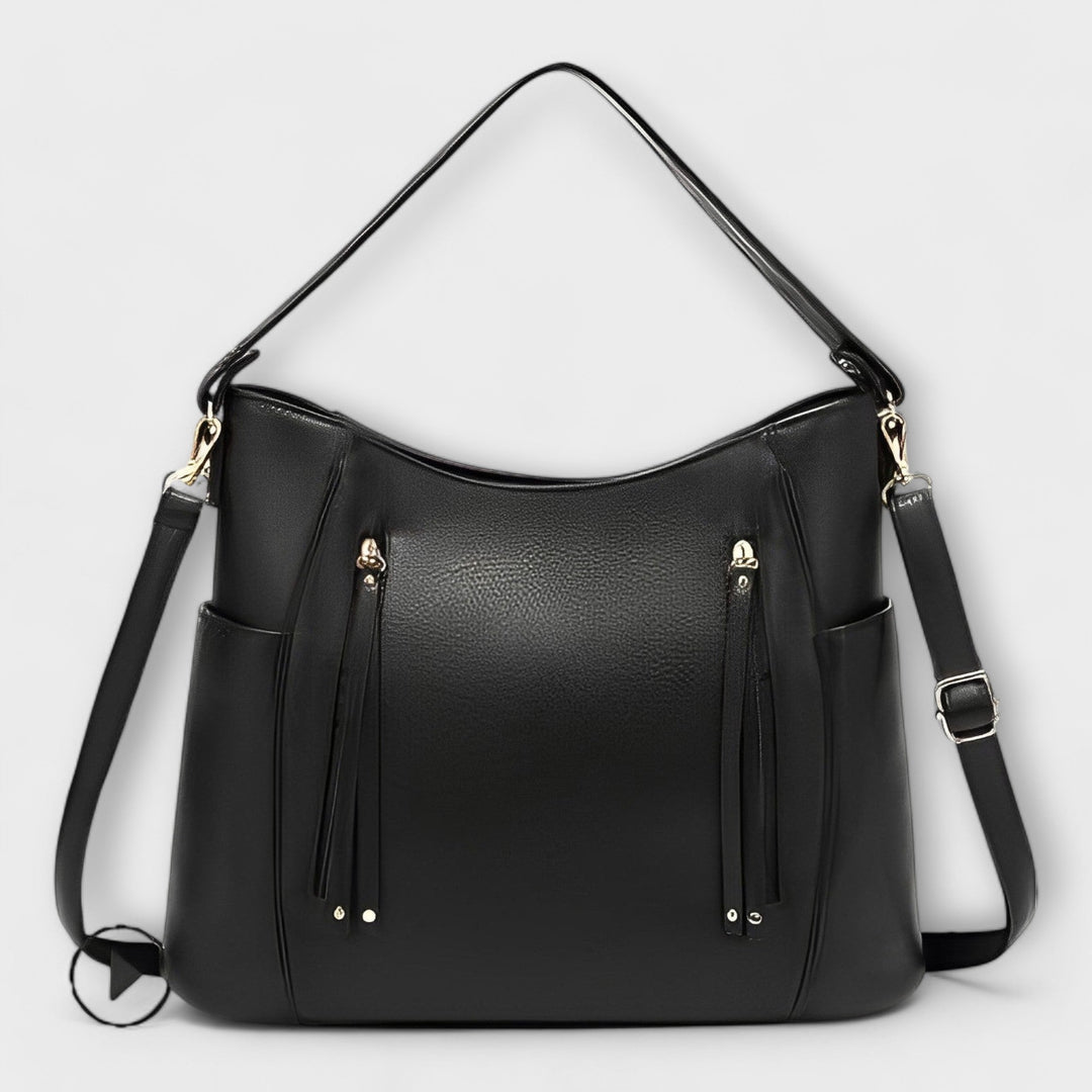 Monica - Vintage-inspired Elegant Women's Handbag