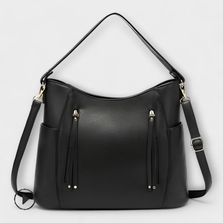 Monica - Vintage-inspired Elegant Women's Handbag