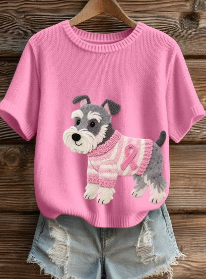 Carmel – Chic Harmony Knit Top