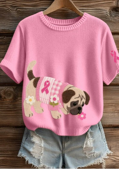 Carmel – Chic Harmony Knit Top