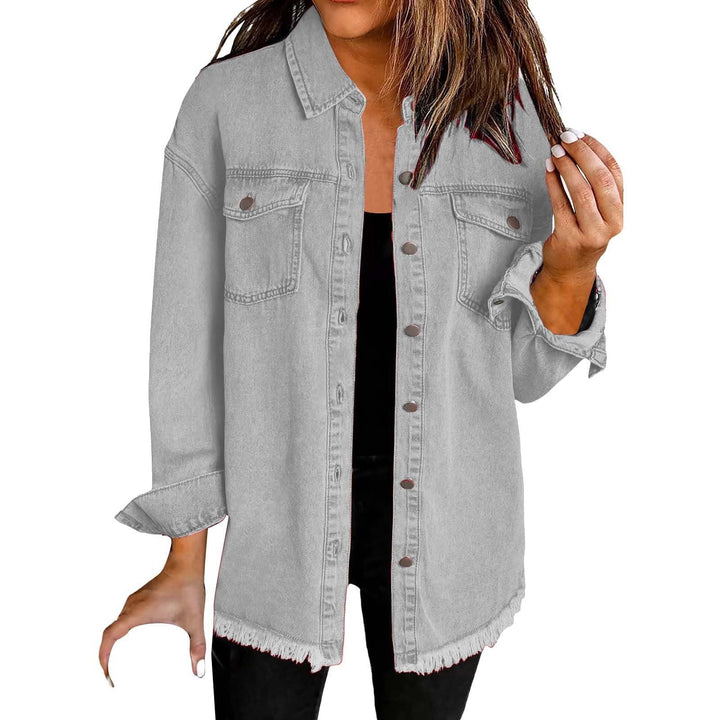 Gayle – Chic Casual Classic Jacket