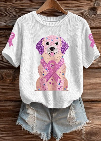 Carmel – Chic Harmony Knit Top