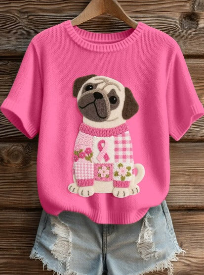 Carmel – Chic Harmony Knit Top