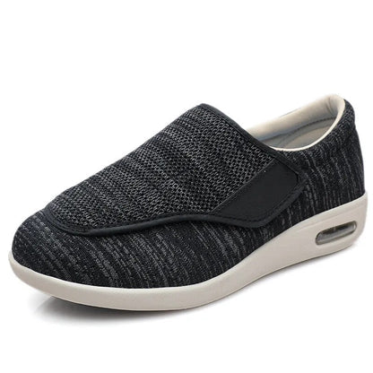 OrthoEase™ - Wide-Fitting Orthopedic Shoes