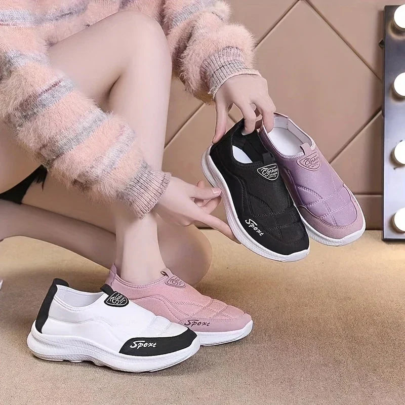 Thelma – Comfortable, Airy & Lightweight Shoes