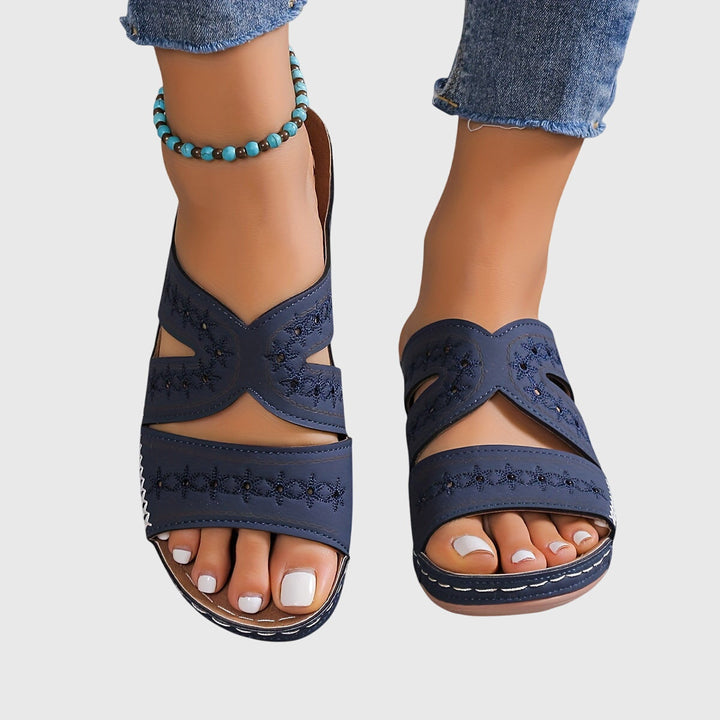 "Maria" Orthopedic Sandals