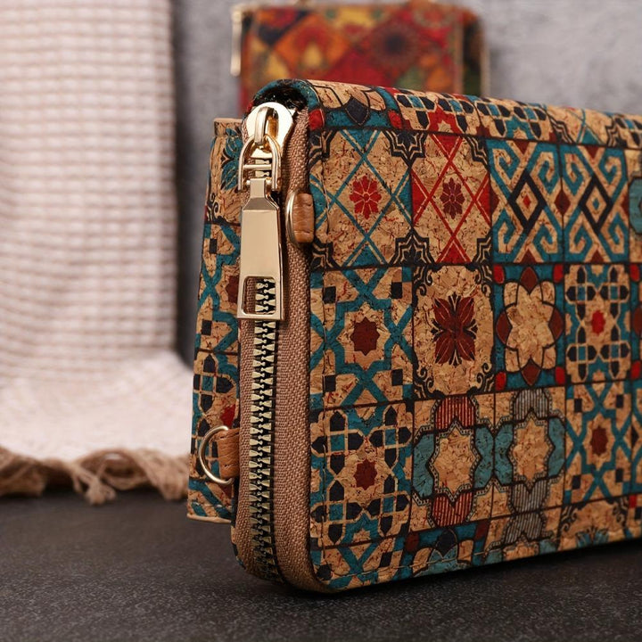 Nina | Boho Flower Accessory Shoulder Bag