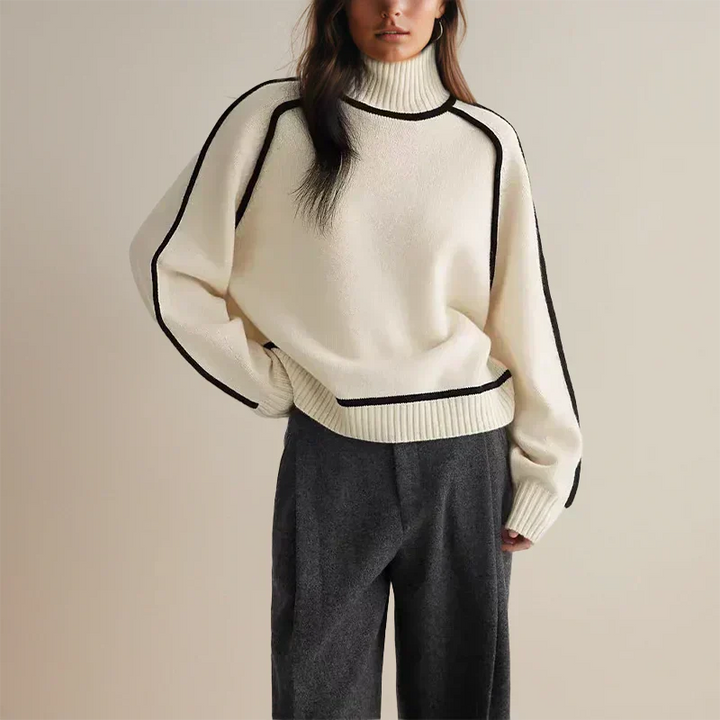 Marta - Elegant Soft Sweater