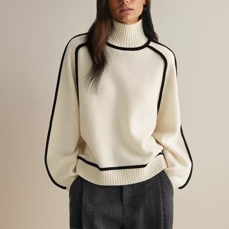 Marta - Elegant Soft Sweater